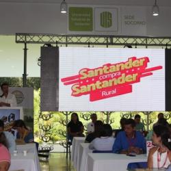 Santander compra Santander rural